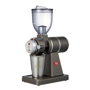 CARITA - MAAMMINさま専用　カリタ 電動ミル  ナイスカットG  クラシックアイアン カリタの電動コーヒーミル「ナイスカットG」にネイビーカラーが